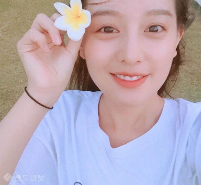 ▲ <사진출처: 김지원 인스타그램>