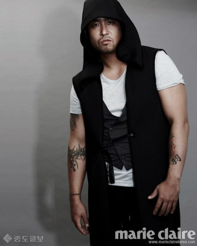 ▲ <사진출처: 마리끌레르 잡지>