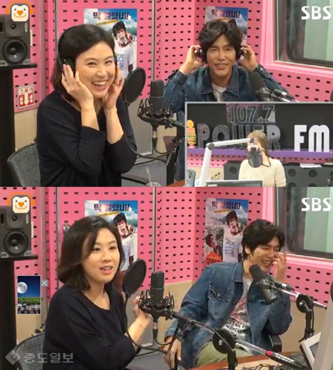 ▲ <사진출처: SBS 파워FM '박선영의 씨네타운'> ▲ <사진출처: SBS 파워FM '박선영의 씨네타운'>