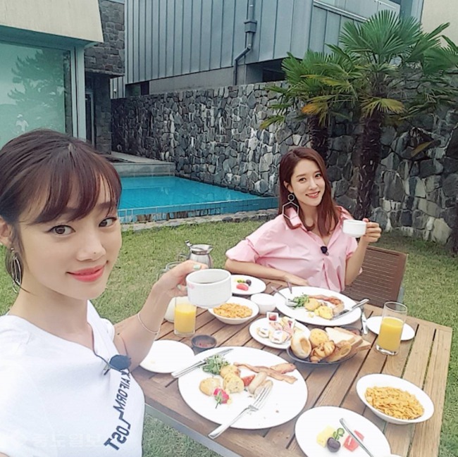 ▲ <사진출처: 최여진 인스타그램>