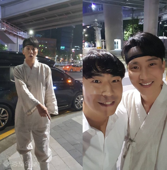 ▲ <사진출처: 이시언 인스타그램>