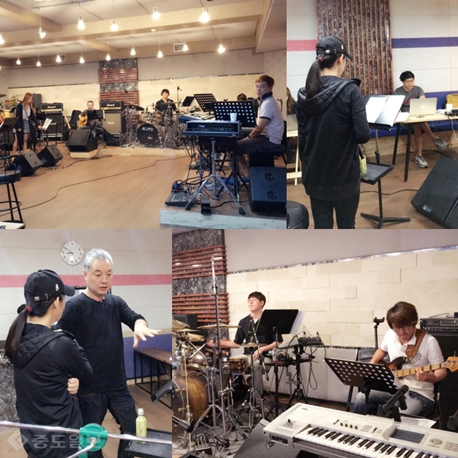 ▲ 사진출처=양수경 SNS