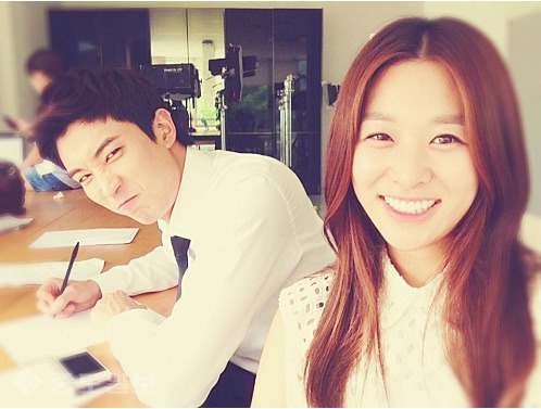 ▲ (사진=강경준 SNS)