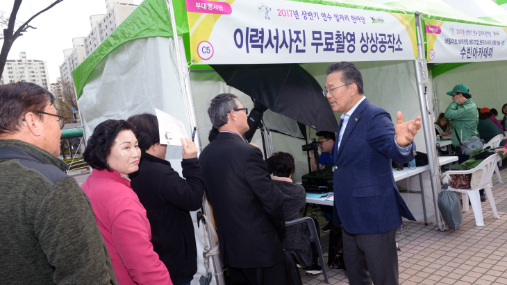 연수구, 매년 취업자 증가 2