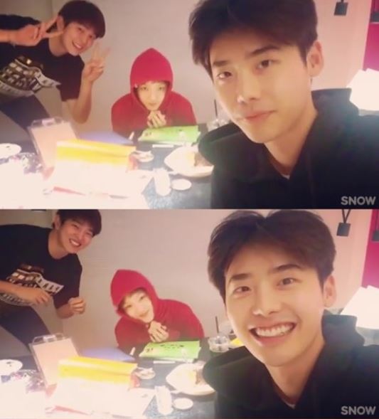 이성경윤균상이종석