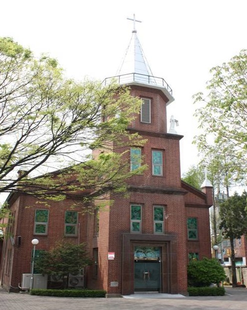 월배성당 17년 그림