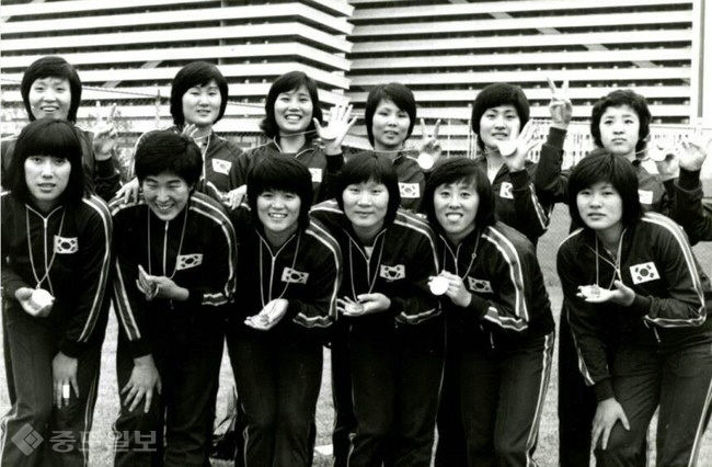 이순옥 메달