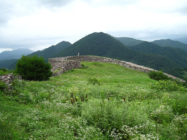 적성산성