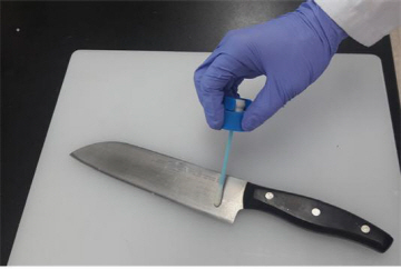 대전보건환경연구원 미생물 검체 채취