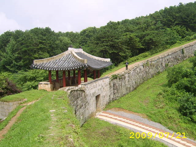 상당산서