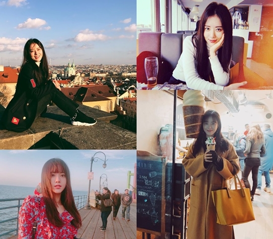 한지선_밝은근황 공개2