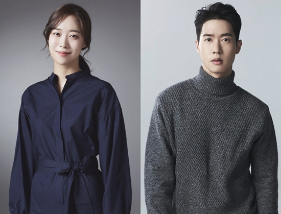 180316 한예종 출신 하은채-류기산, 타우 엔터테인먼트벗과 매니지먼트 계약 체결