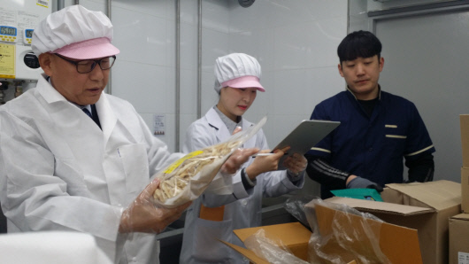 제천교육지원청 식중독 및 안전사고 특별점검