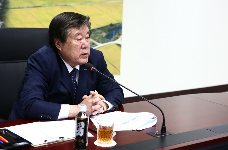 농어촌전북지역본부 방문