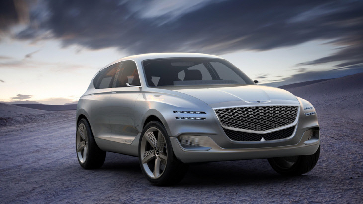 제네시스 전기차