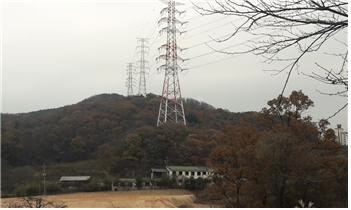 충남도 아산시 영인면 아산리 소재 임야