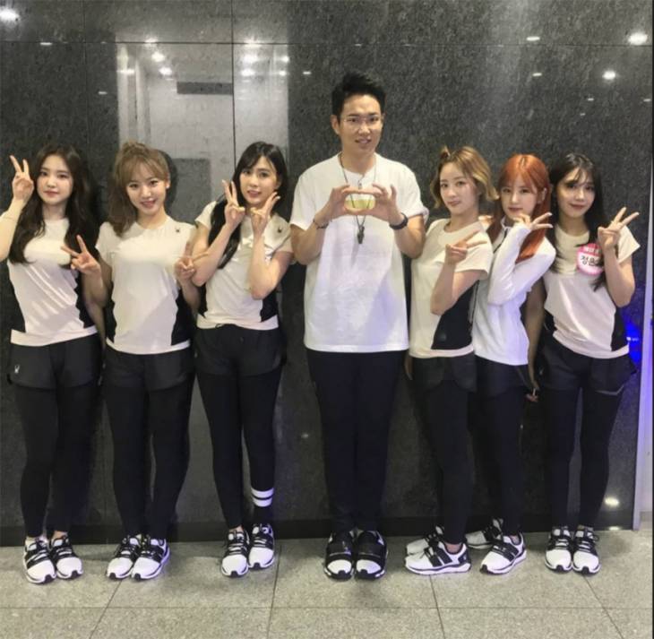 장성규 에이핑크