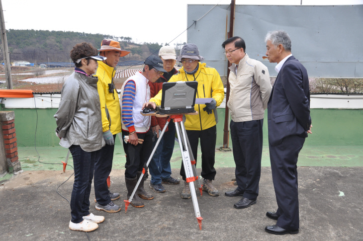 보도자료_LX한국국토정보공사_현장격려방문