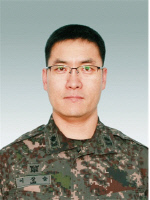 육군 종합보급창 이상준 소령