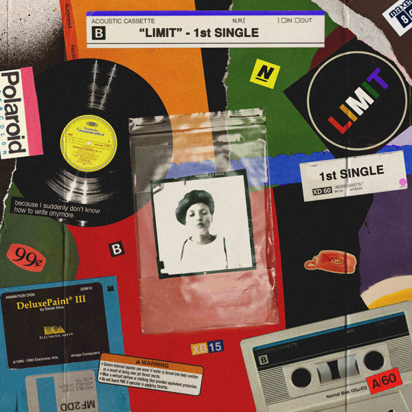 리밋(Limit)-자켓