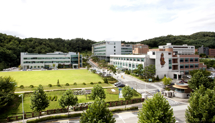 1 한국한의학연구원 전경사진