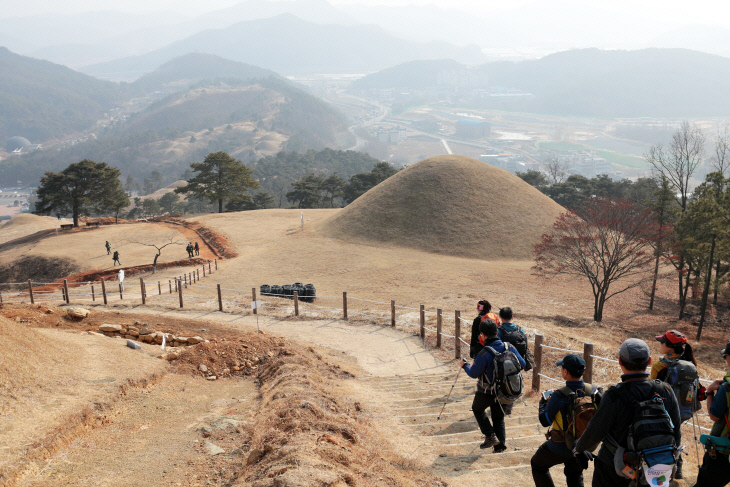 1 고령 가야의 주산 고분군_3차 역사문화산행