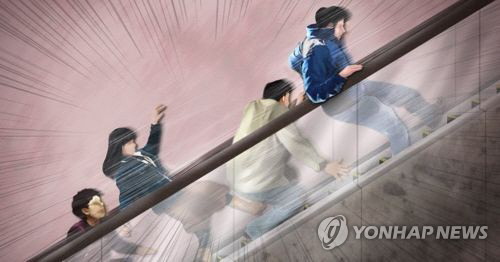 에스컬레이터