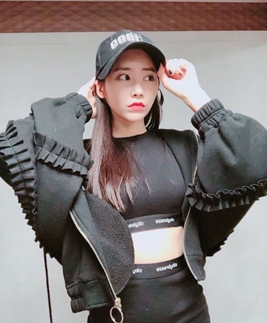 다이아 기희현 인스타그램