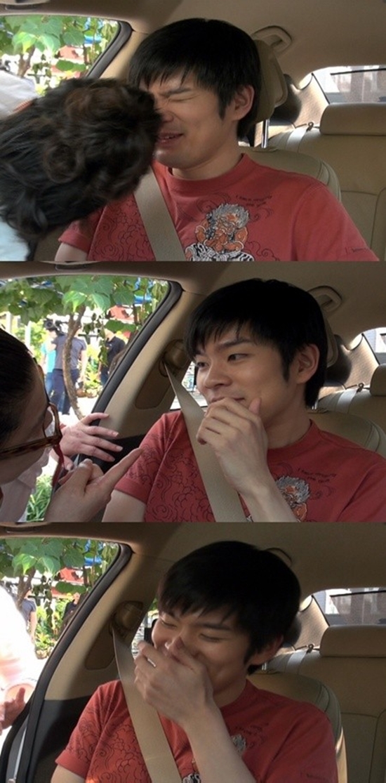 장기하 택시 사진1