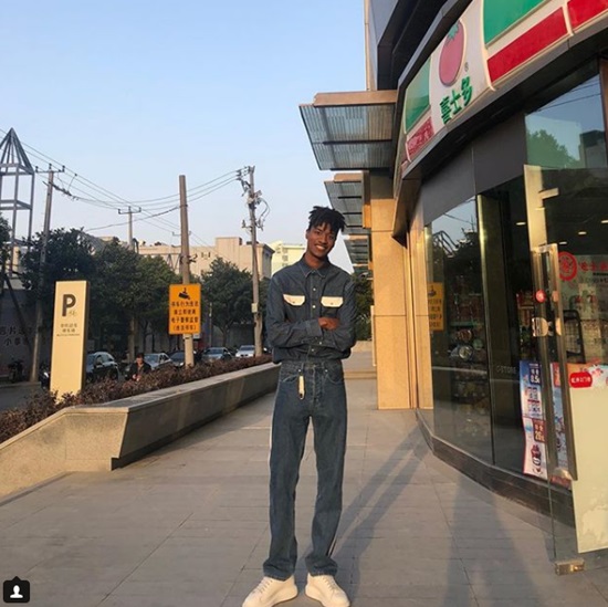 한현민 인스타그램