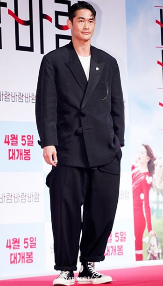 배정남 인스타그램