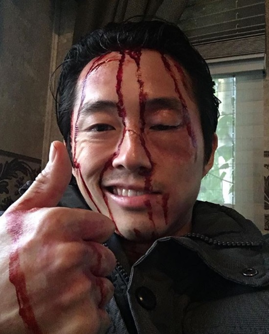 스티븐연 인스타그램