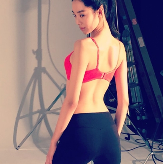 스테파니 리 인스타