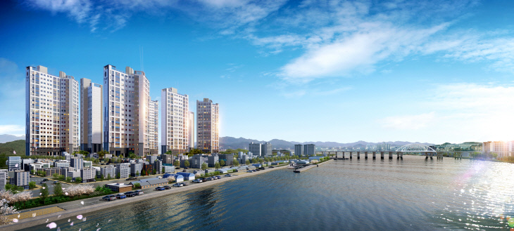 서천 장항 이테크더리브