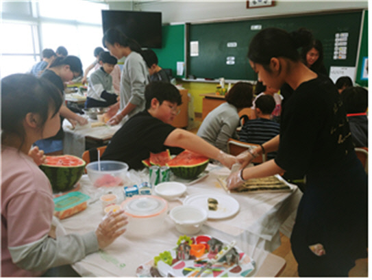 급식데이(청수초등학교2)