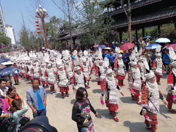 다문화소식 문화(중국, 자매반 축제2)