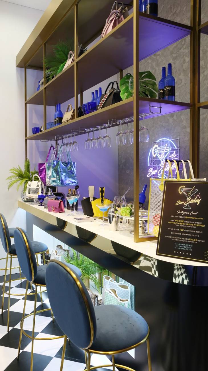 [보도자료]시슬리 백 팝업스토어 _BAR SISLEY 오픈 (3)