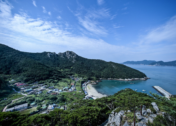 신안흑산 영산도
