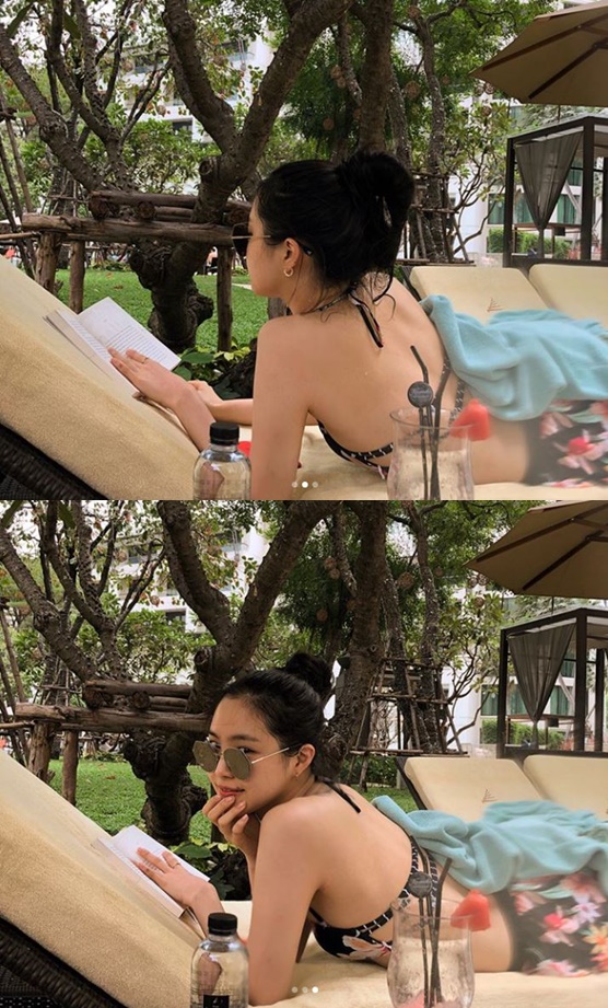 손나은 비키니2-vert