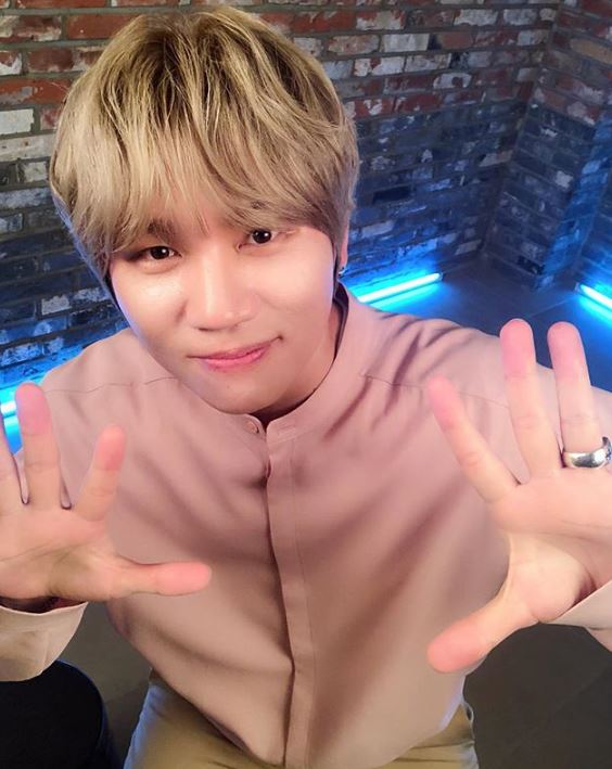 케이윌 강다니엘