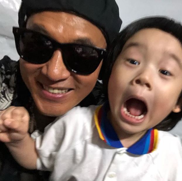 구준엽 강원래 아들