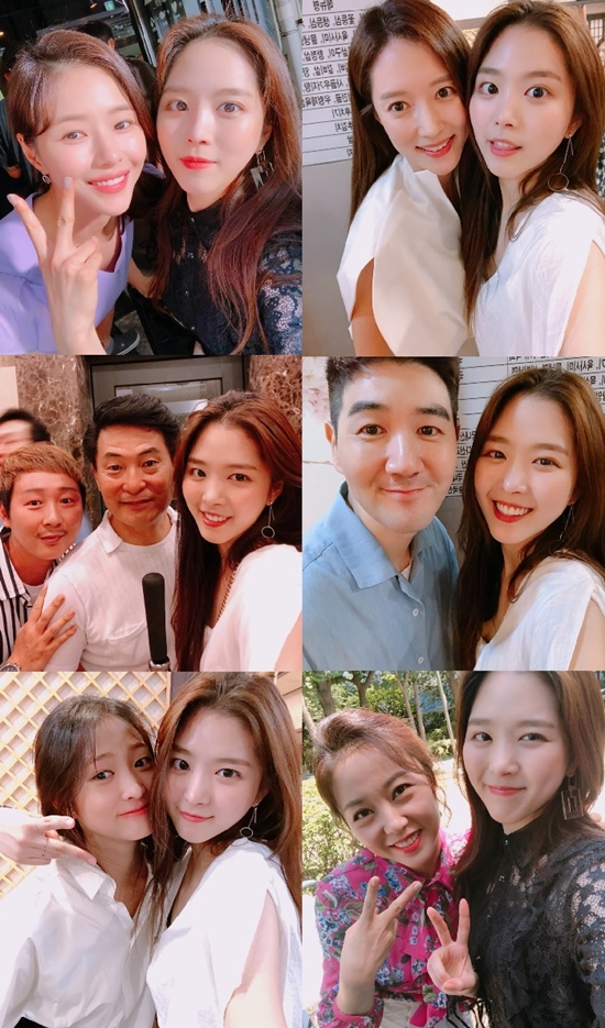 김지성 `인형의 집` 종방연 사진