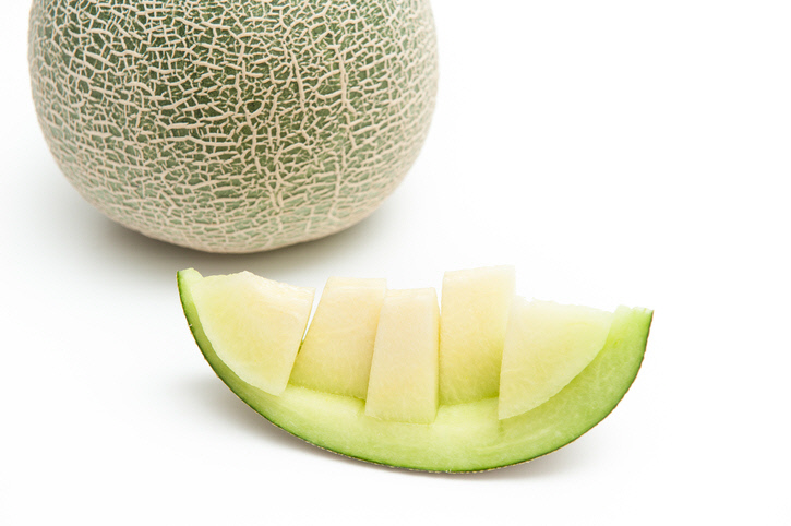 Melon green