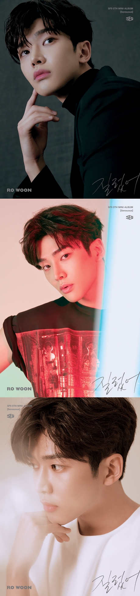 SF9로운_질렀어_티저_블랙-vert