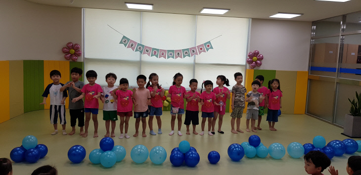 예산보성초 병설유치원 고운소리 동요