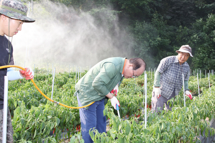 보도1)가뭄 피해현장1