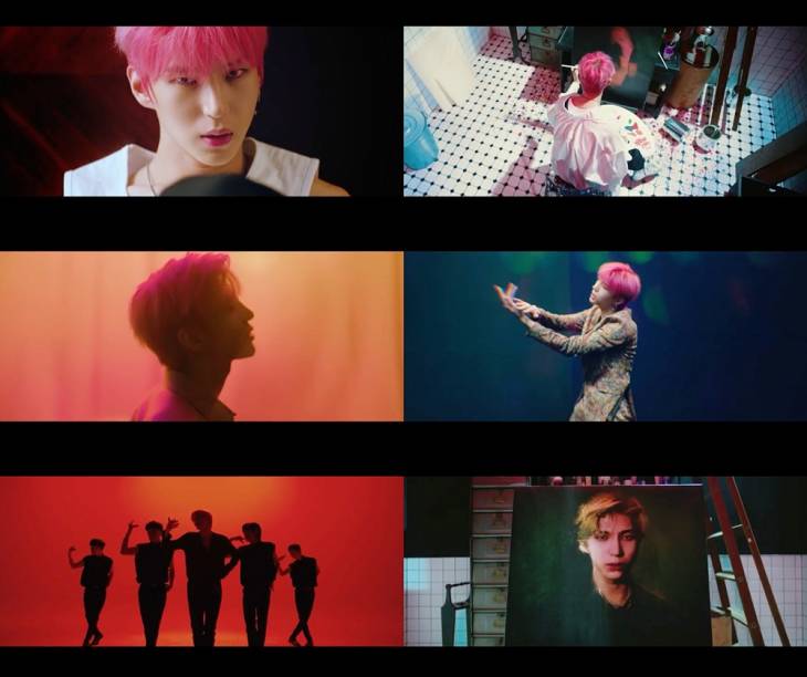 수_빅스 레오 뮤직비디오 공개(1)