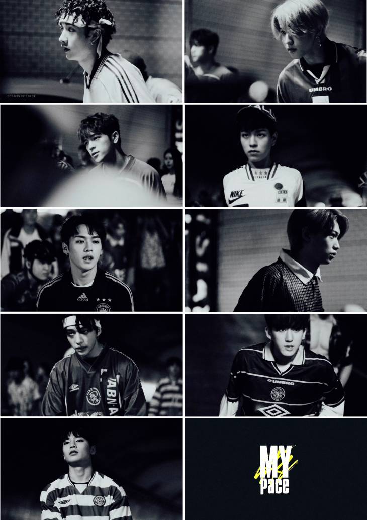 스트레이 키즈_마이 페이스_MV 티저_캡처