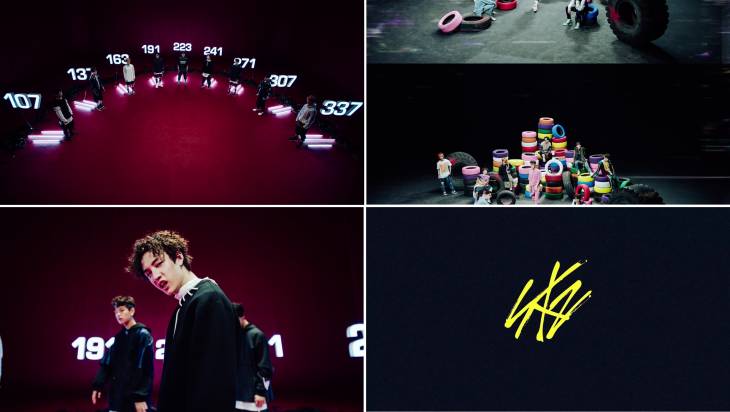 스트레이 키즈_마이 페이스_MV 2차 티저_캡처