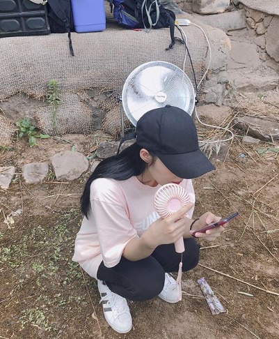 은지